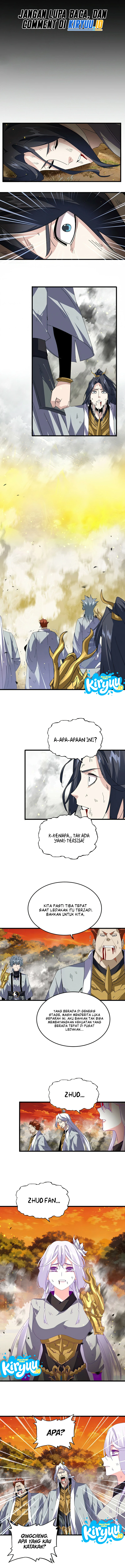 Baca Magic Emperor - Chapter 871 halaman 4