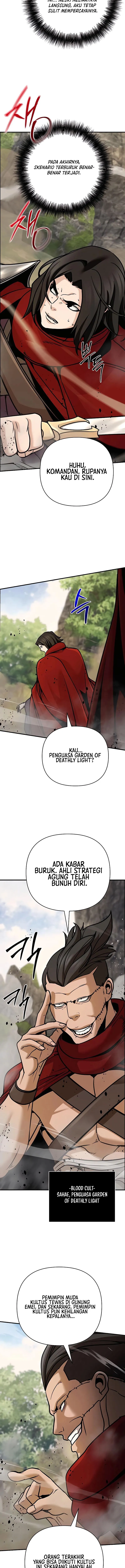 Baca The Mysterious World's Greatest Martial Artist Little Prince - Chapter 123 halaman 4