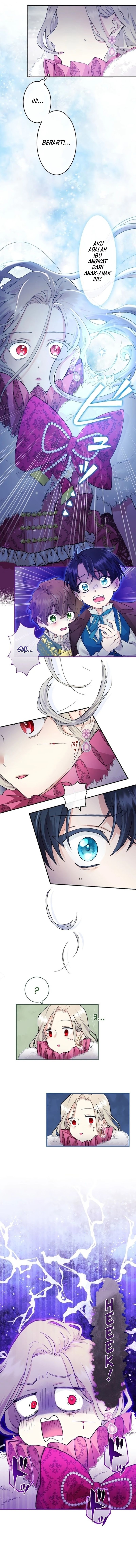 Baca The Beloved Incompetent Stepmom - Chapter 2 halaman 3