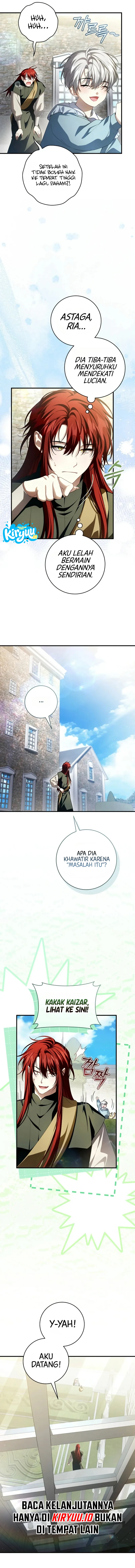 Baca The Abandoned Prince's Ghost Bride - Chapter 17 halaman 4