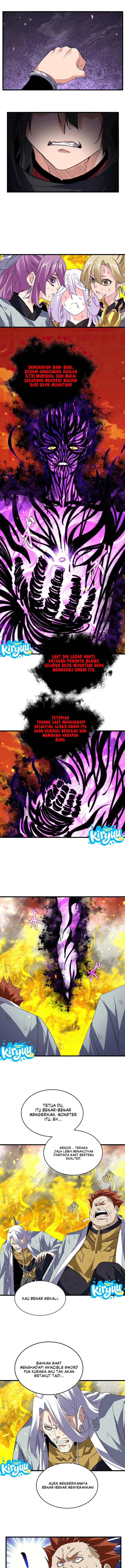 Baca Magic Emperor - Chapter 874 halaman 4