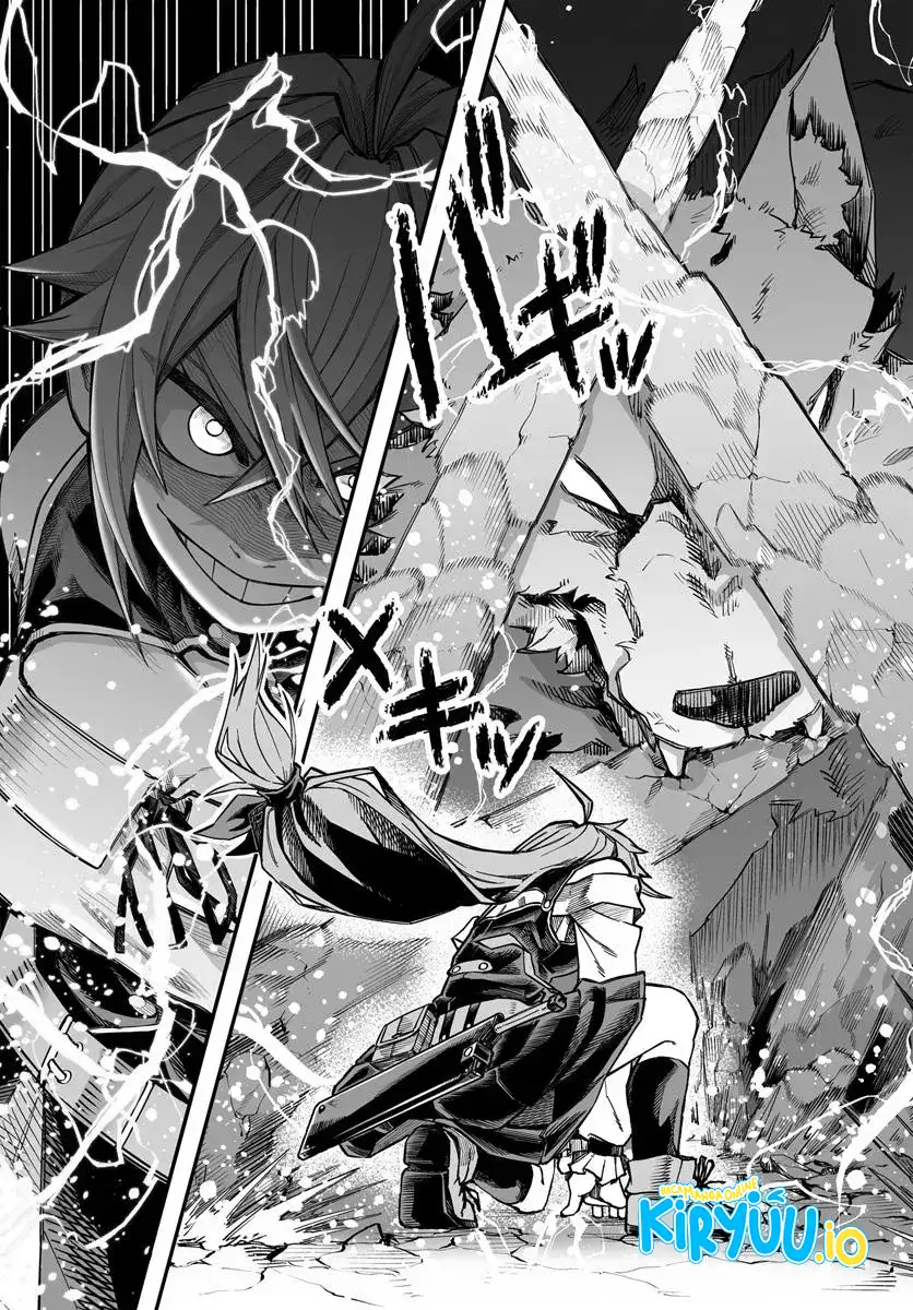 Baca The Mercenary Group’s Beloved Child: The Orphan on the Brink of Death is Raised by the Mightiest Masters - Chapter 9.1 halaman 4