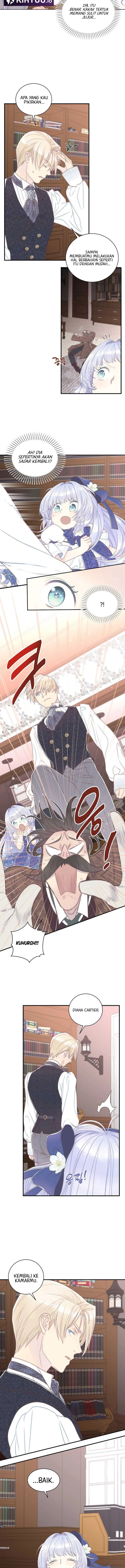 Baca The Youngest Child of the Family Is Preventing the World From Ending - Chapter 2 halaman 4