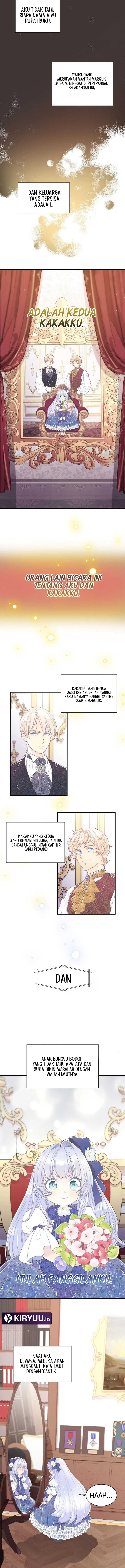 Baca The Youngest Child of the Family Is Preventing the World From Ending - Chapter 1 halaman 4