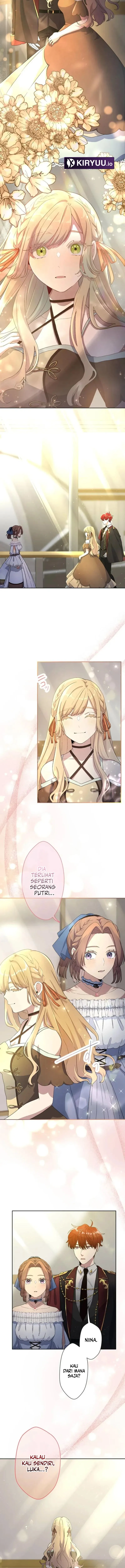 Baca My Favorite Idol Is Protected by the Strongest Fiancé - Chapter 8 halaman 4