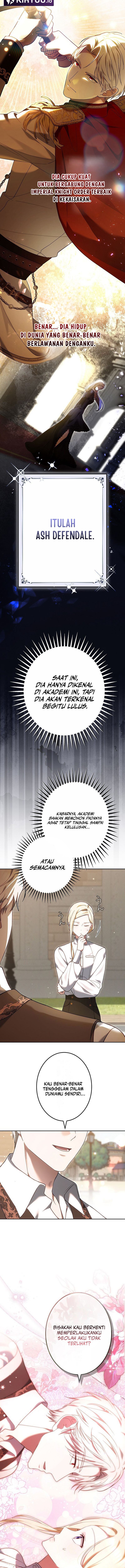 Baca A Word from Violet - Chapter 3 halaman 4