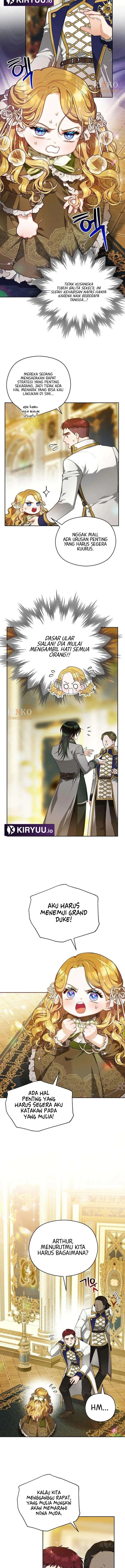 Baca The Grand Duke’s New Daughter-in-Law Is a Little Fierce - Chapter 5 halaman 4