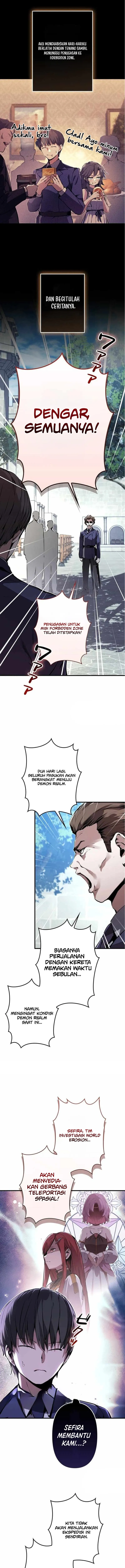 Baca I Became a Munchkin Skill Thief - Chapter 40 halaman 4