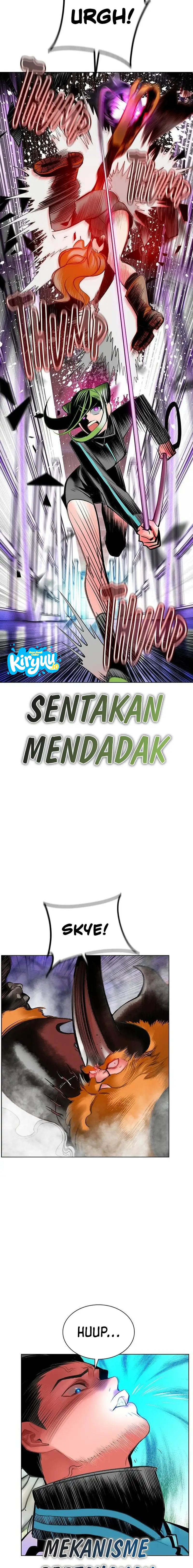 Baca Jungle Juice - Chapter 205 halaman 3