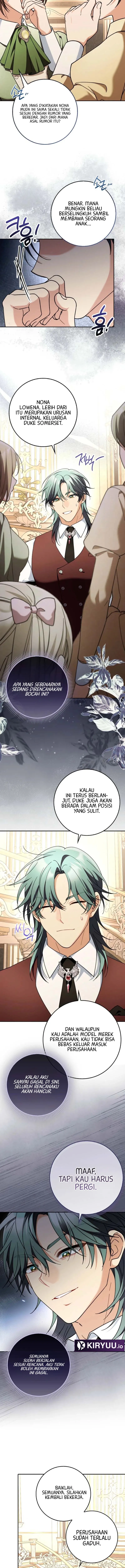 Baca I’m Going to Become the Dark Duke’s Family - Chapter 16 halaman 4