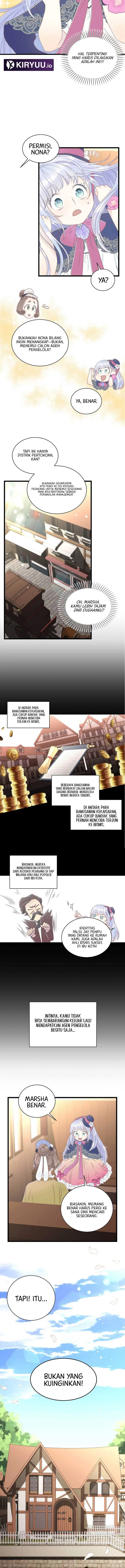 Baca The Youngest Child of the Family Is Preventing the World From Ending - Chapter 3 halaman 4
