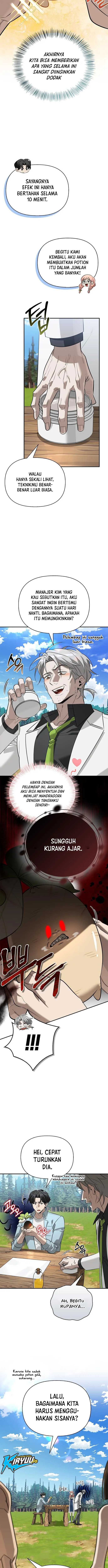 Baca The S-Class Hunter Who Heals Monsters - Chapter 49 halaman 4