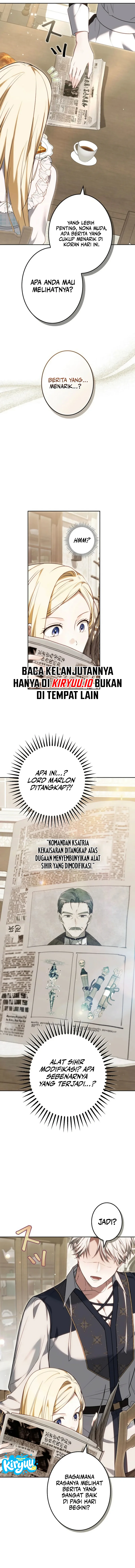 Baca A Word from Violet - Chapter 13 halaman 4