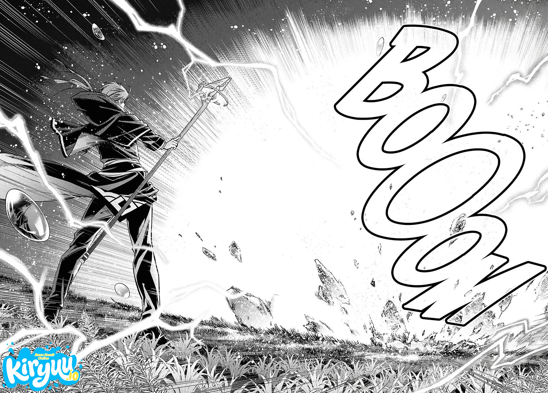 Baca Mushoku Tensei - Isekai Ittara Honki Dasu - Chapter 119 halaman 30