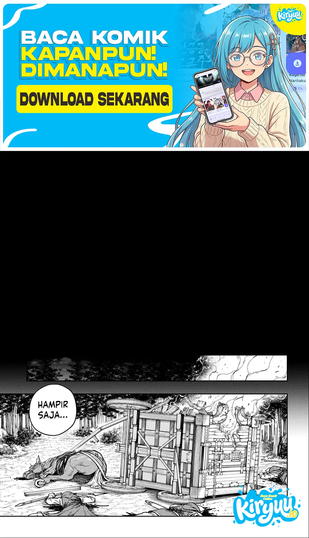 Baca The Regalia of the Underdog - Chapter 18 halaman 31