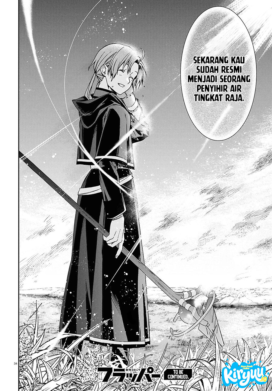 Baca Mushoku Tensei - Isekai Ittara Honki Dasu - Chapter 119 halaman 35