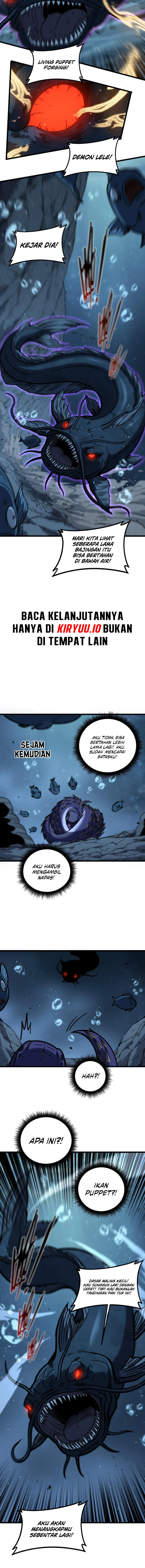 Serpent Ancestor chapter 91 halaman 5