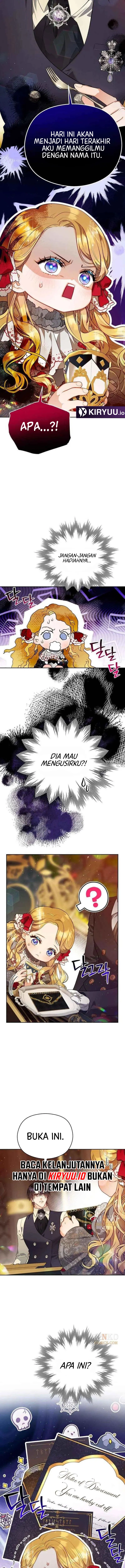 Baca The Grand Duke’s New Daughter-in-Law Is a Little Fierce - Chapter 4 halaman 5