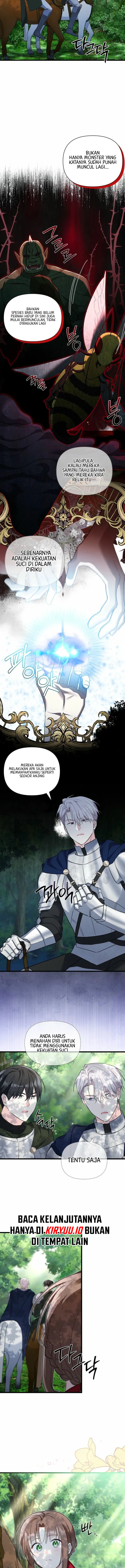 Baca How Can You Pay Back The Kindness I Raised With Obsession? - Chapter 41 halaman 5