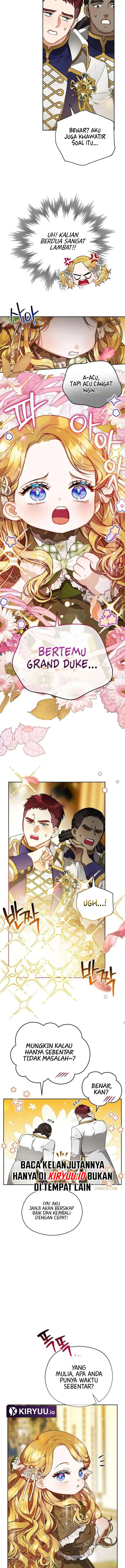 Baca The Grand Duke’s New Daughter-in-Law Is a Little Fierce - Chapter 5 halaman 5
