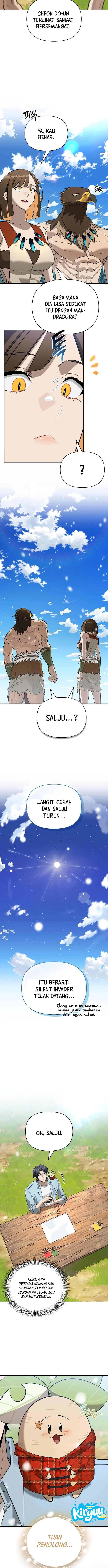 Baca The S-Class Hunter Who Heals Monsters - Chapter 49 halaman 5