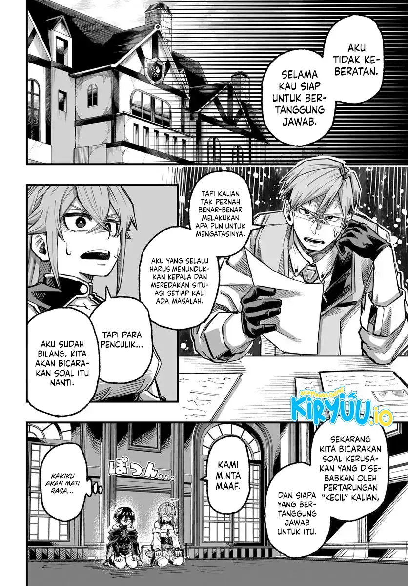 Baca The Mercenary Group’s Beloved Child: The Orphan on the Brink of Death is Raised by the Mightiest Masters - Chapter 9.2 halaman 5