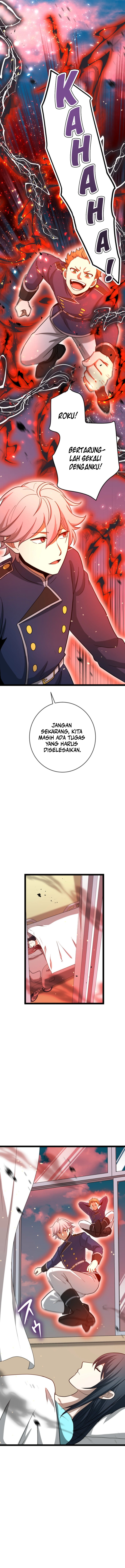 Baca The Zero-Magic Savior: Using My Unique Skill to Save the World - Chapter 22 halaman 4
