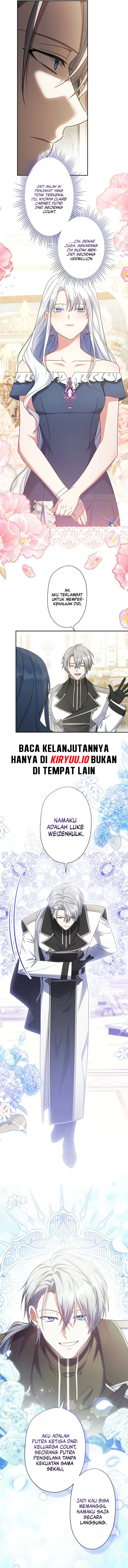 Baca I Became the Most Terrifying Stepmother in History?! - Chapter 5 halaman 5