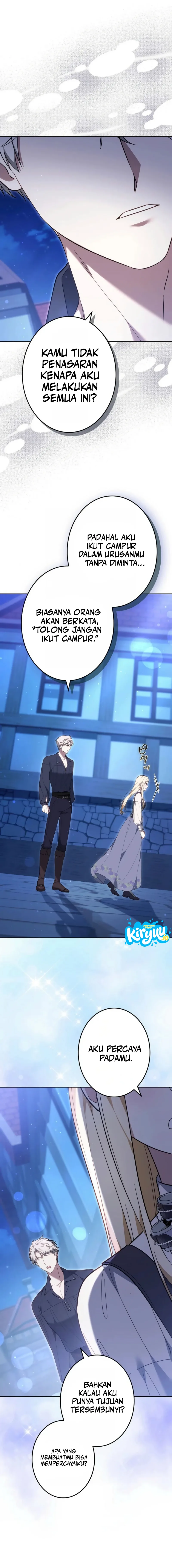 Baca A Word from Violet - Chapter 12 halaman 5