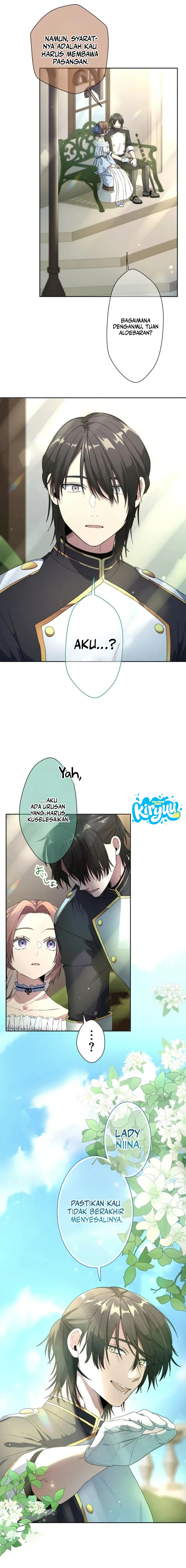 My Favorite Idol Is Protected by the Strongest Fiancé chapter 10 halaman 5