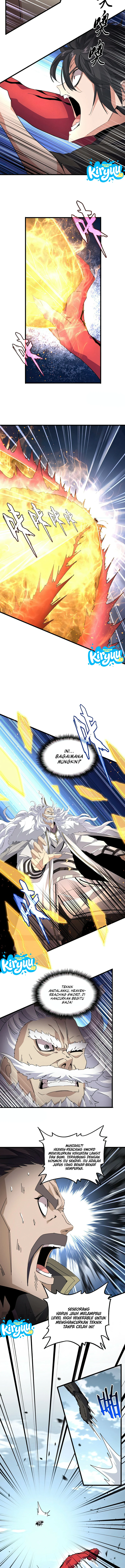Baca Magic Emperor - Chapter 867 halaman 5