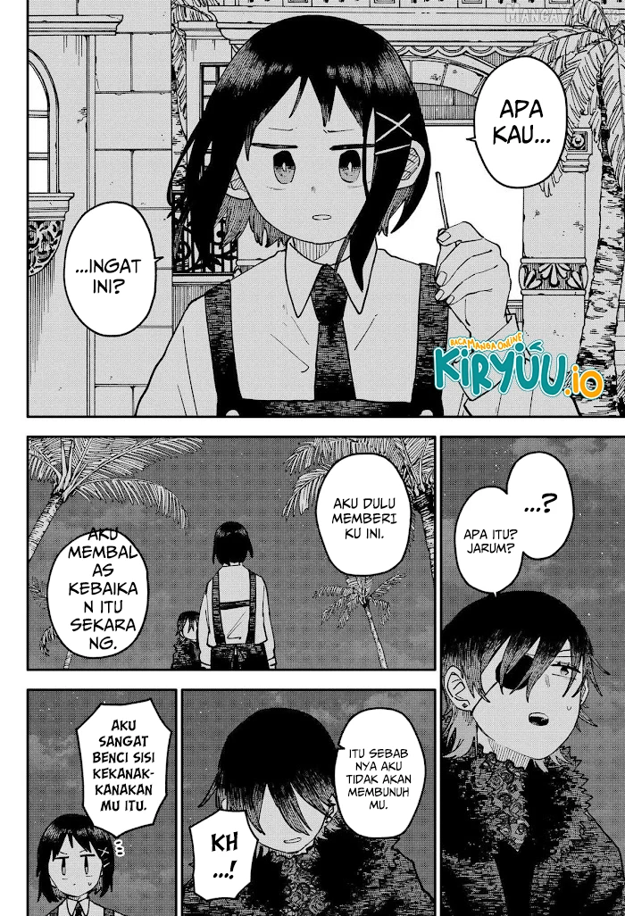 Baca Youchien Wars - Chapter 121 halaman 5