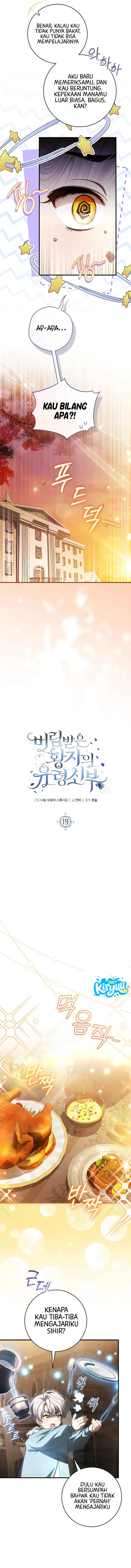Baca The Abandoned Prince's Ghost Bride - Chapter 19 halaman 5