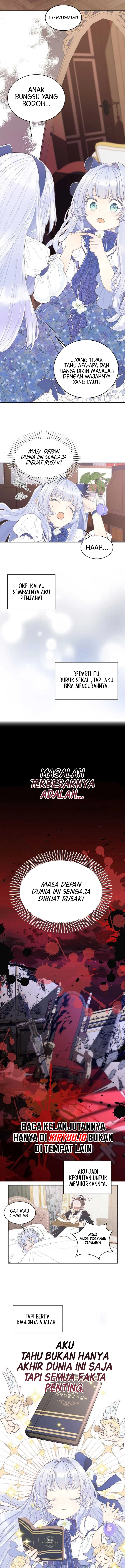 Baca The Youngest Child of the Family Is Preventing the World From Ending - Chapter 1 halaman 5