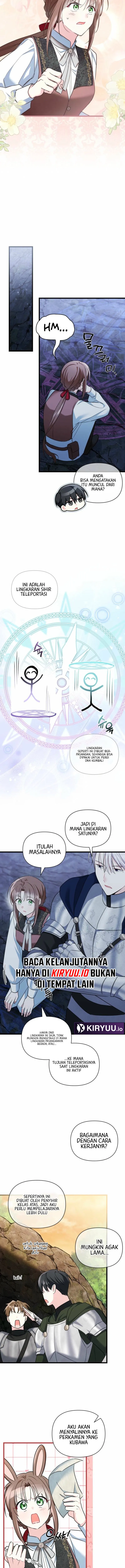 Baca How Can You Pay Back The Kindness I Raised With Obsession? - Chapter 42 halaman 5