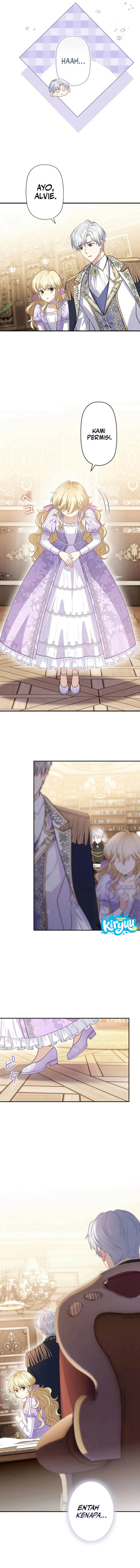 Abandoned, Yet Loved Beyond Measure chapter 5 halaman 5