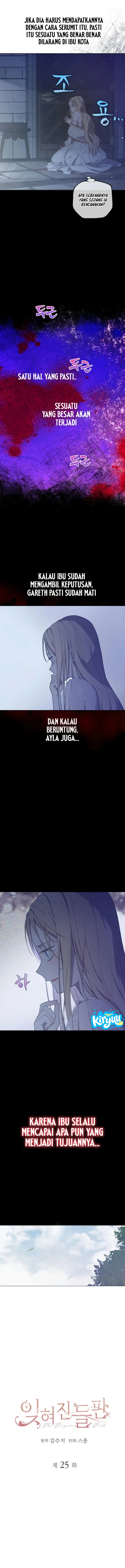 Baca The Forgotten Field - Chapter 25 halaman 5
