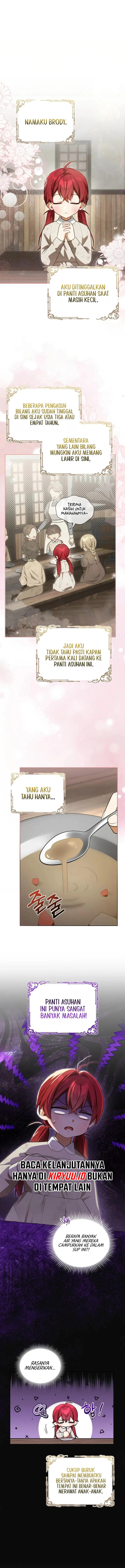 Baca I Received a Request from the Villain Boss - Chapter 1 halaman 5