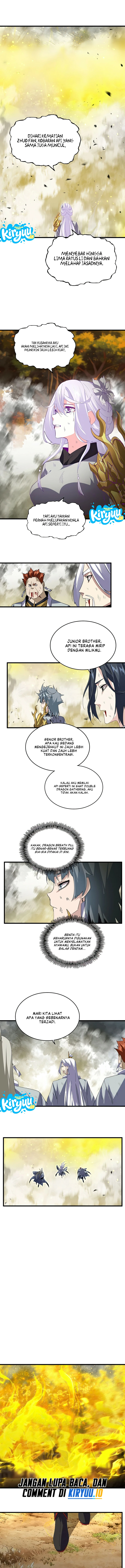 Baca Magic Emperor - Chapter 871 halaman 5