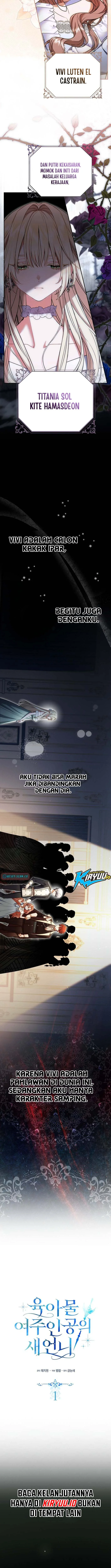 Sister-in-law of the Heroine in a Childcare Novel chapter 1 halaman 5