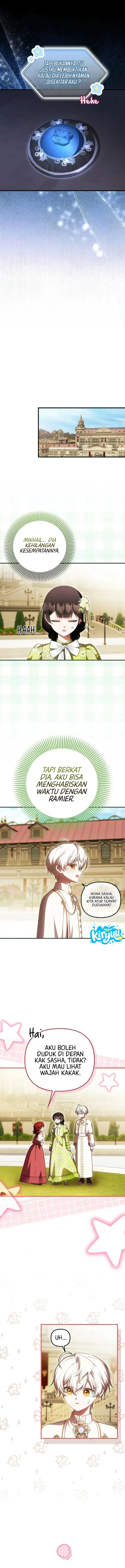 First Time as an Adored Youngest Child chapter 100 halaman 5