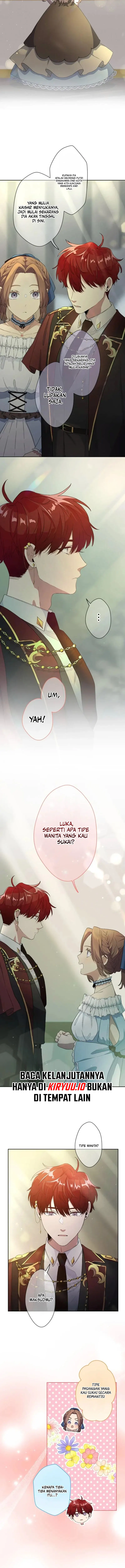 Baca My Favorite Idol Is Protected by the Strongest Fiancé - Chapter 8 halaman 5