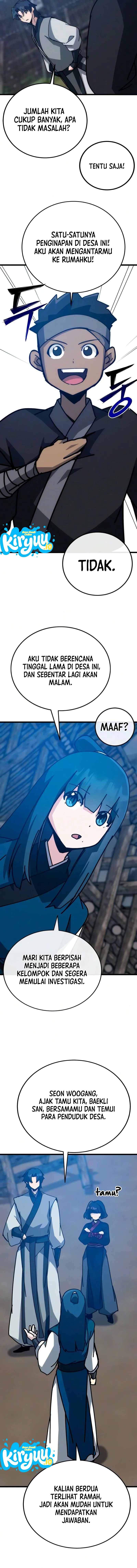 Baca Initializing the Sect System - Chapter 42 halaman 4