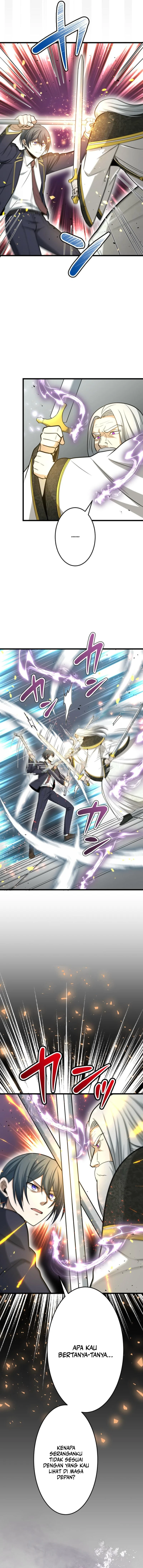 Baca The Zero-Magic Savior: Using My Unique Skill to Save the World - Chapter 18 halaman 4