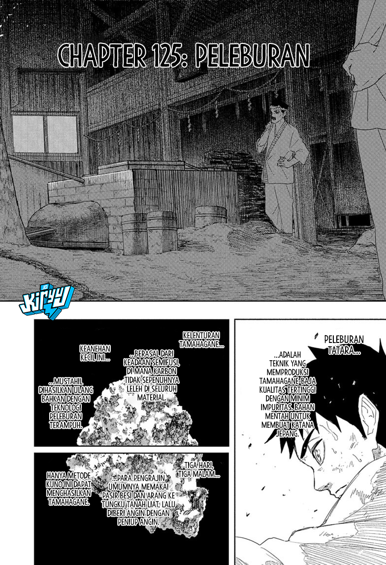 Kagura Bachi chapter 125 halaman 5