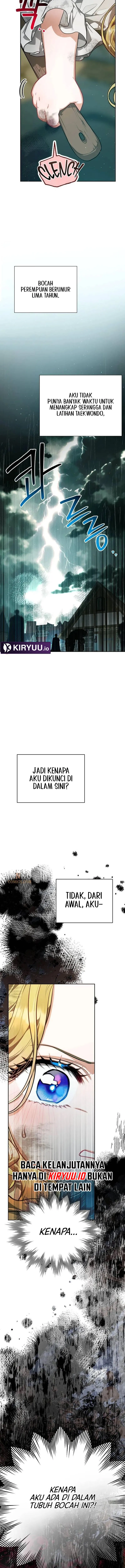 The Grand Duke's New Daughter-in-Law is a Bit Fierce chapter 1 halaman 5