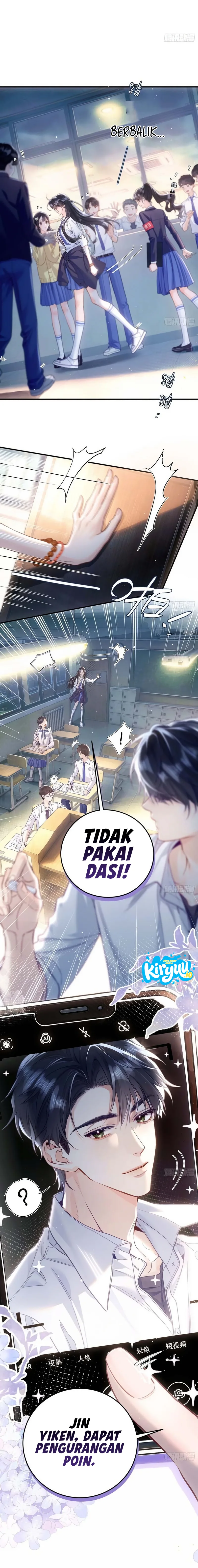 Baca Girls' School - Chapter 1 halaman 5