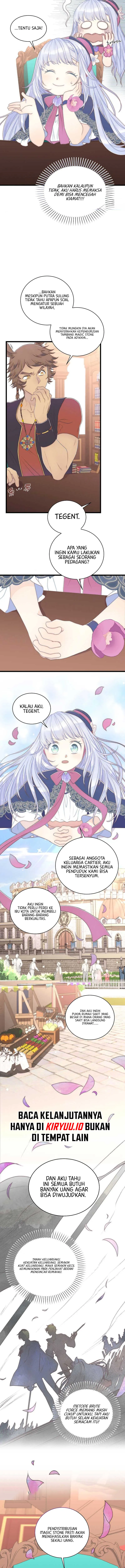 Baca The Youngest Child of the Family Is Preventing the World From Ending - Chapter 4 halaman 4