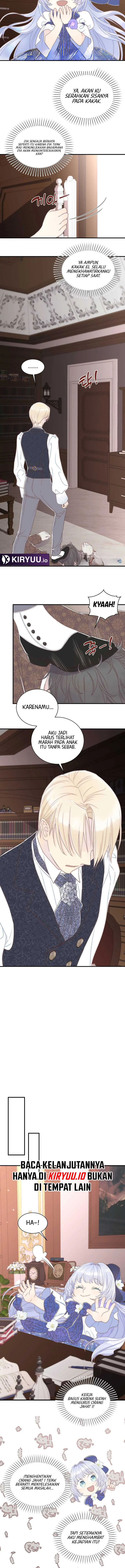 Baca The Youngest Child of the Family Is Preventing the World From Ending - Chapter 2 halaman 5