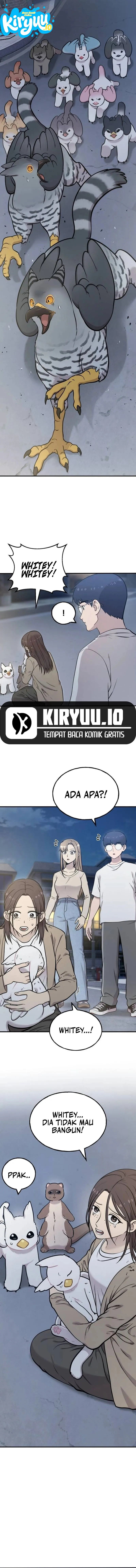 Baca Hello, Fluffy Griffin! - Chapter 42 halaman 4